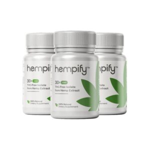 Hempify Capsules
