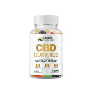 Global Health Farms CBD Gummies