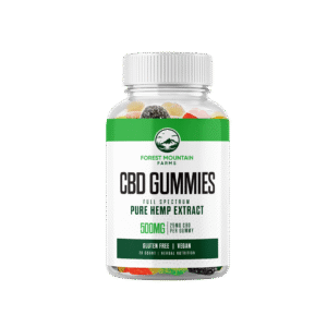 Forest Mountain Farms CBD Gummies
