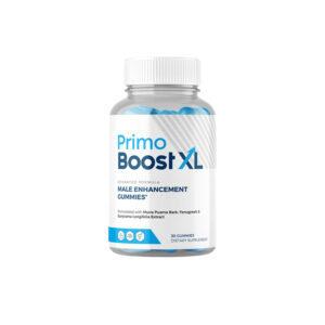 Primo Boost XL Male Enhancement Gummies