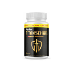 Titan Schub Kapseln
