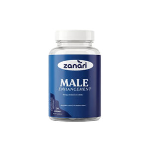 Zanari Male Enhancement Gummies