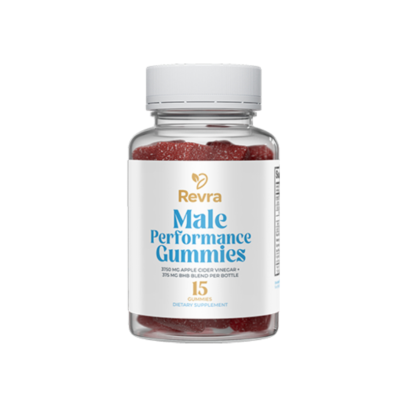 Revra Male Enhancement Gummies
