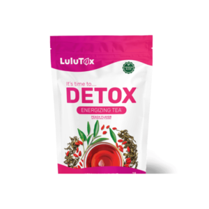 Lulutox Detox Tea
