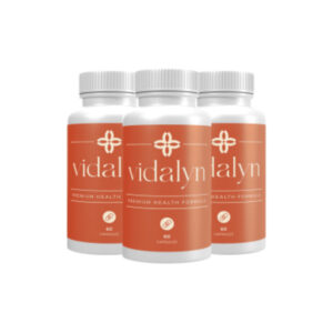 Vidaylin CBD Capsules