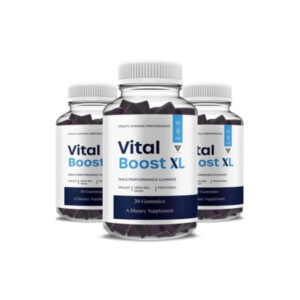 Vital Boost XL Gummies