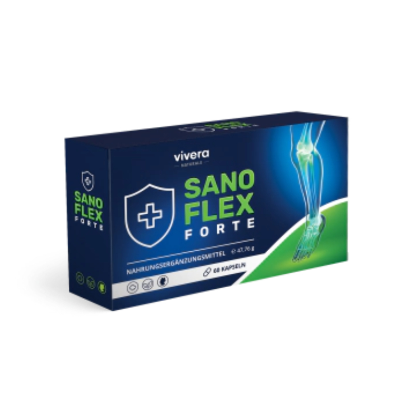 Sanoflex Forte Kapseln