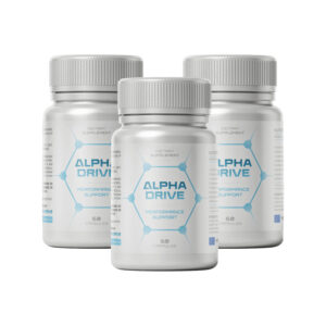 Alpha Drive Male Enhancement