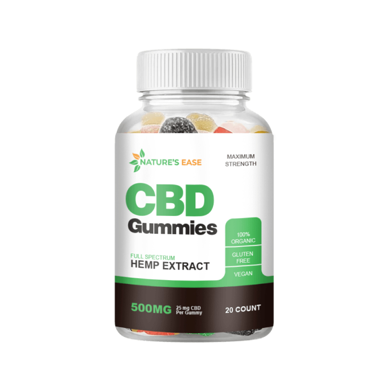 Green Mountain CBD Gummies