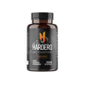 Hardero Male Enhancement Capsules