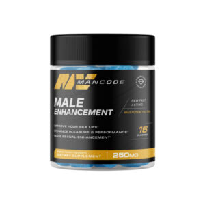 Mancode Male Enhancement Gummies