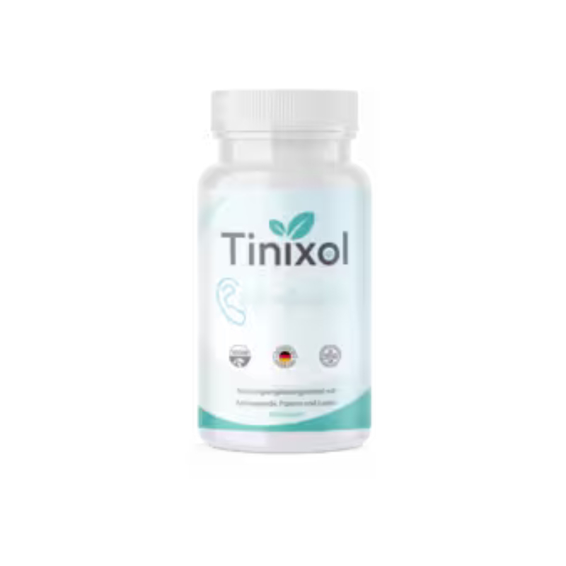 Tinixol Gegen Tinnitus