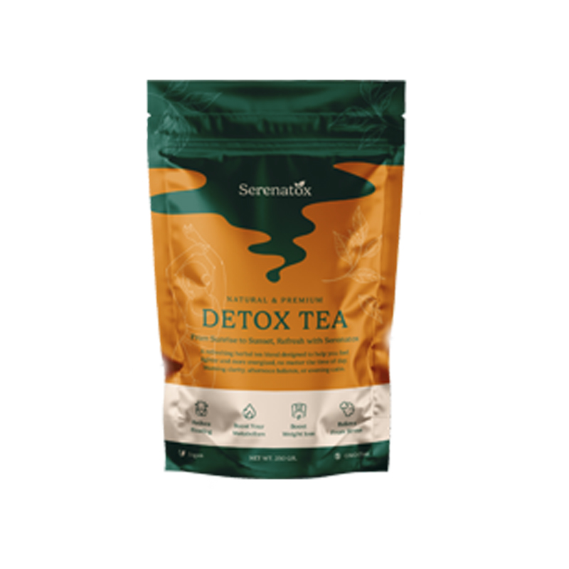 serenatox detox tea