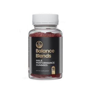 Balance Blends Male Enhancement Gummies