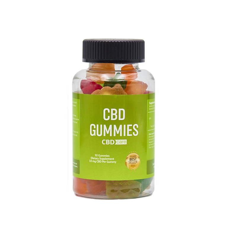 PureGrow Farms CBD Gummies