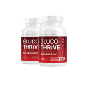 Gluco Thrive Blood Optimizer