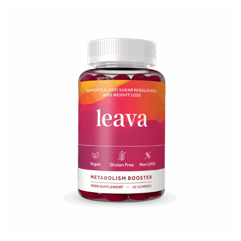 Leava Gummies