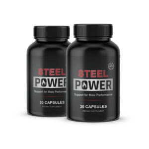 Steel Power Male Enhancement