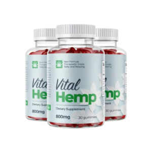 Vital Hemp Gummies