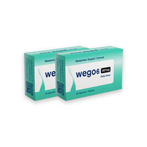 WEGO6 Kapseln