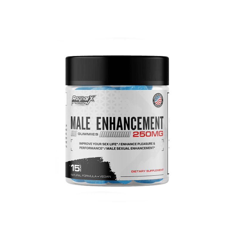 RagnarX Male Enhancement Gummies