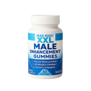 Max Boost XXL Gummies