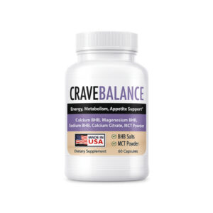CraveBalance Capsules