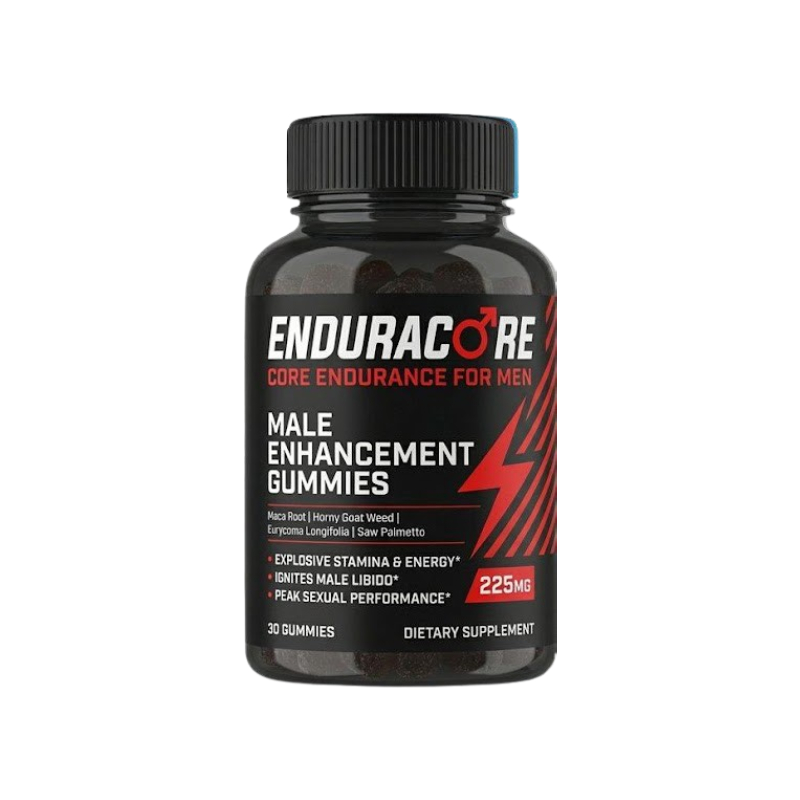 Enduracore Gummies