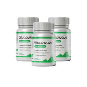 Glucowave Glycogen Control