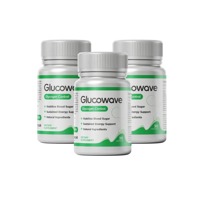Glucowave Glycogen Control