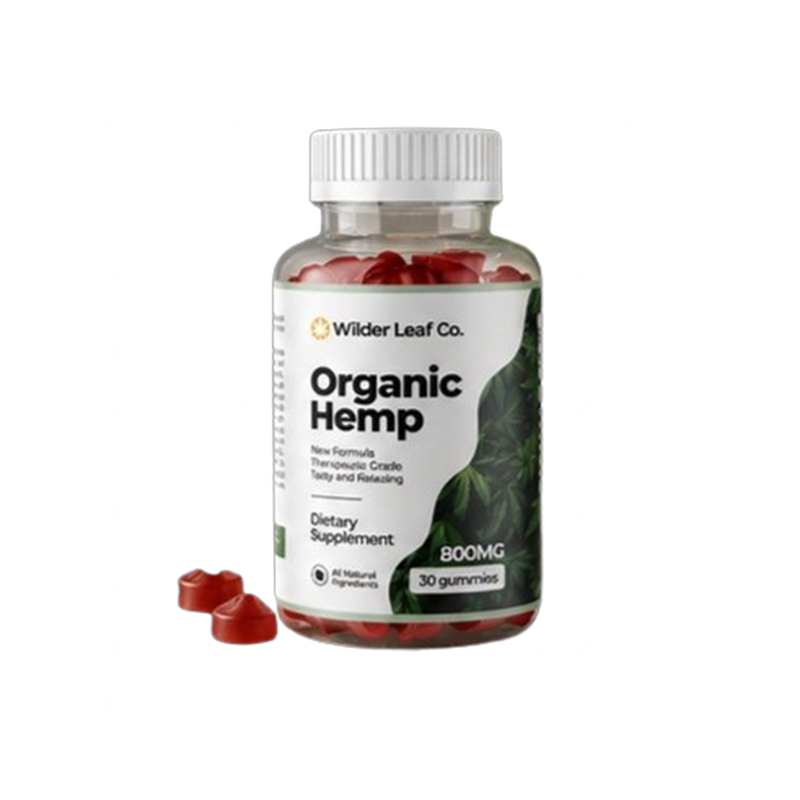 Banner Wilder Leaf Organic Hemp