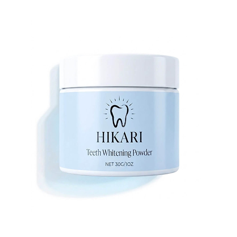 Hikari Teeth Whitening Powder