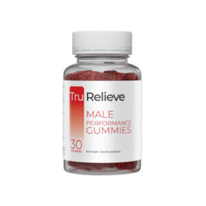 TruRelieve Male Enhancement Gummies