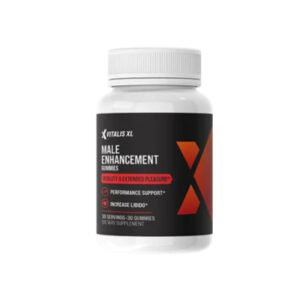 Vitalis XL Male Enhancement Gummies