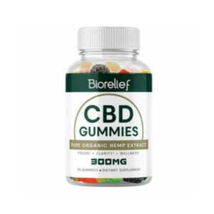 Bio Relief CBD Gummies