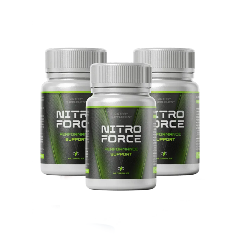 Nitro Force Capsules