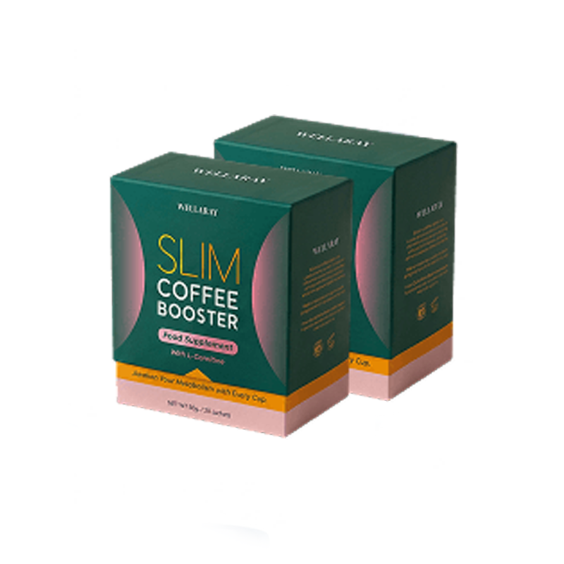 Wellaray Slim Coffee Booster