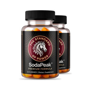 Soda Peak Gummies
